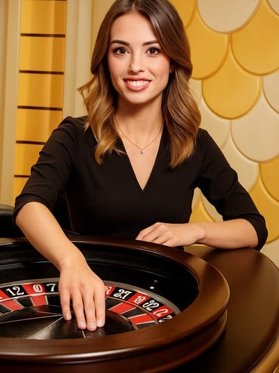 Live - Lobby Roulette